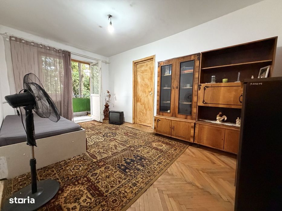 Apartament 3 camere, 50 mp utili, etaj 3, zona - Dacia — fotografia 1