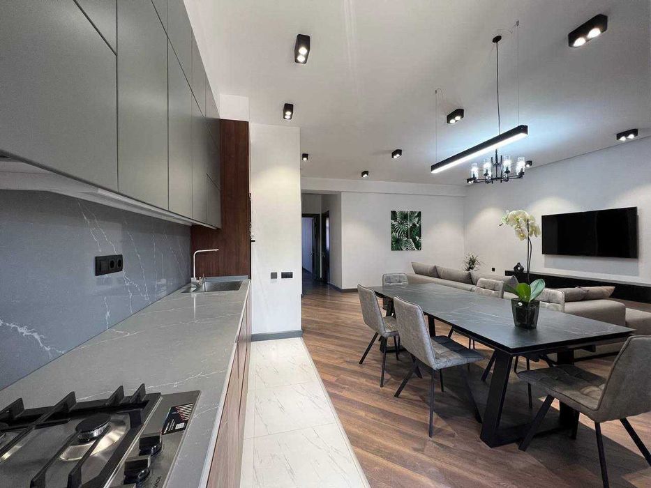 ЖК Ташкент Сити! Сдается новая 3-х комнатная квартира!