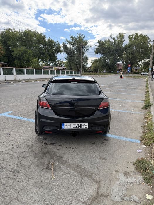 Opel Astra H  OPC 2.0T  310cp