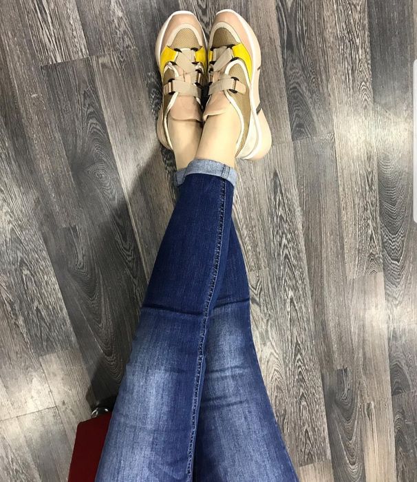 Кожаные кроссовки, Турция