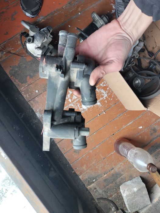 Запчасти Skoda rapid