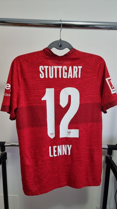 Tricou fotbal Stuttgart Lenny