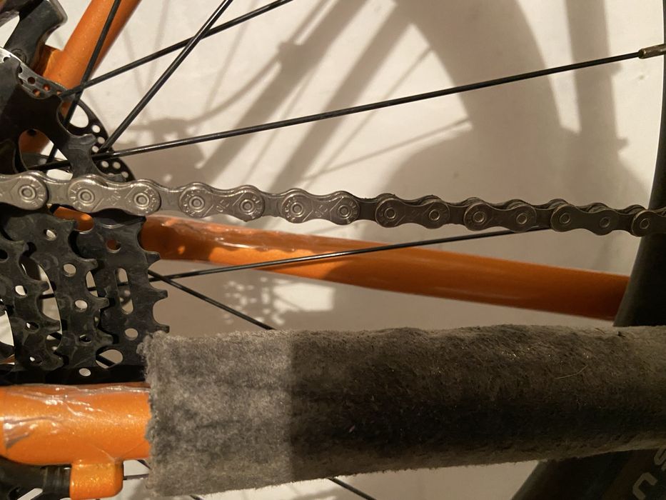 Велосипед грэвел Outleap Hardway CRM 1 2023