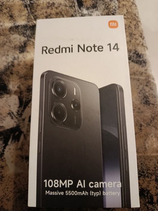 Xiaomi redmi note 14