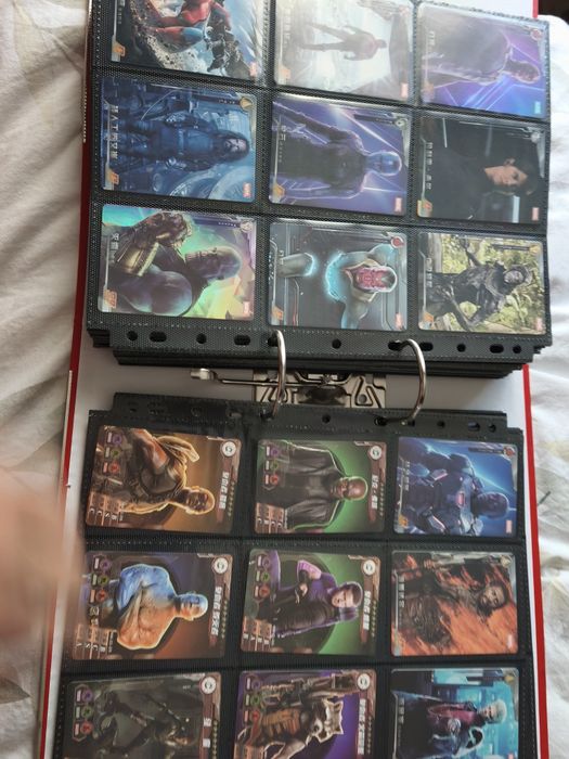 Карти - Naruto ,Anime ,marvel , magic the gathering,aot