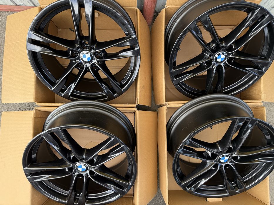 Jante BMW M originale R20 5x120 Seria7 Seria6 X3 X4