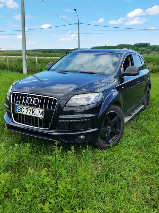 AUDI Q7 2010
