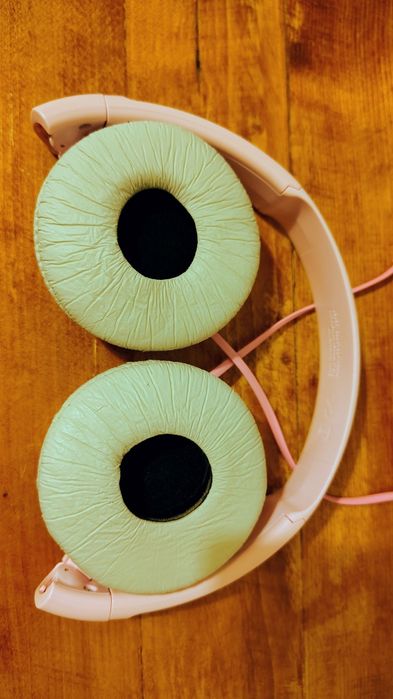 Casti Sony mdr-zx110 rose