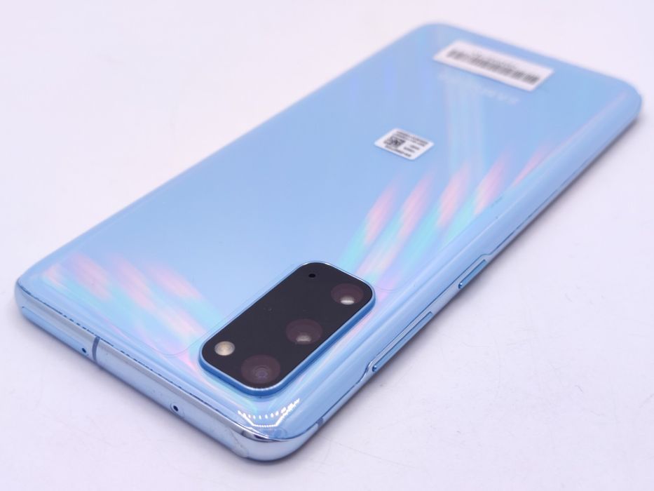 Samsung S20 4G 128GB Cloud Blue 8GB Dual, Garantie 24 luni | #D88996
