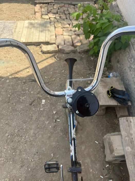 Велосипед стелс  415 хороший состояние