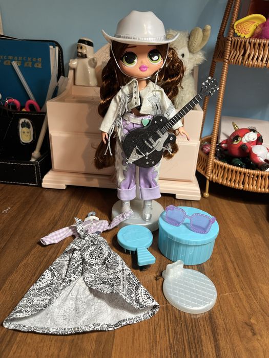 куколки лол сестрички