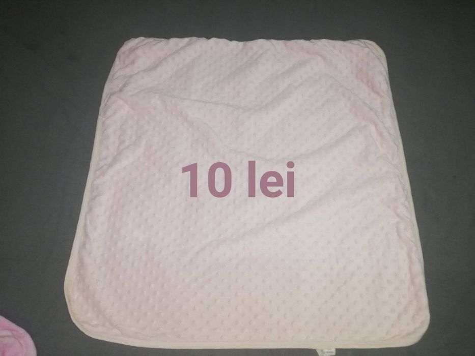 Vând 2 paturi bebelusi