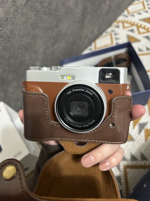 Фотоаппарат хороший