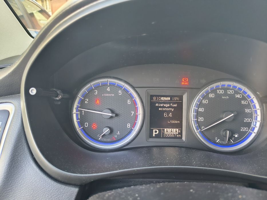 Suzuki SX4 S-Cross, 2019,  4x4, automata, 140 cp