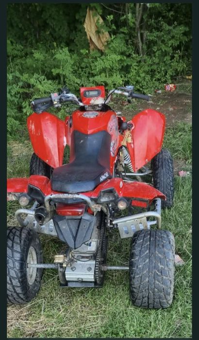 ATV APACHE 320 кубика