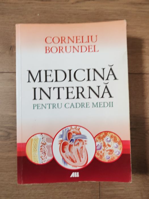 Medicină internă pentru cadre medii