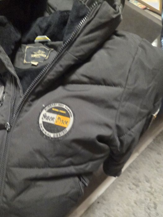 Срочно Детский пуховик