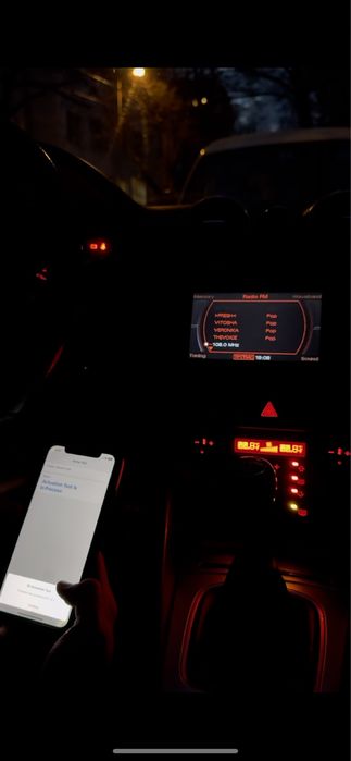 Диагностика на атомобили VAG/ Полиране на фарове