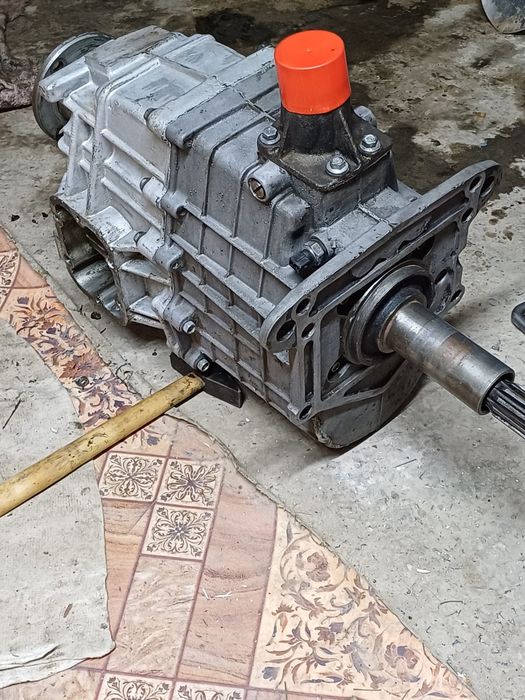 Каропка КПП дизельный