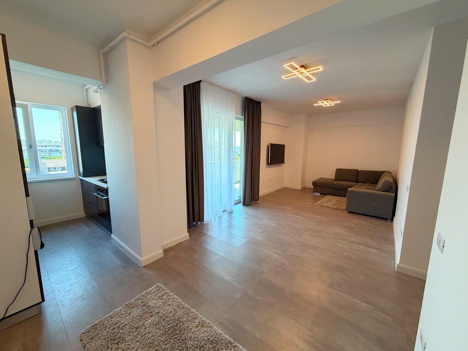 Apartament de inchiriat 2 camere 66mp/Et 7 / Calea Severinului / Promenada Mall , loc de parcare subteran