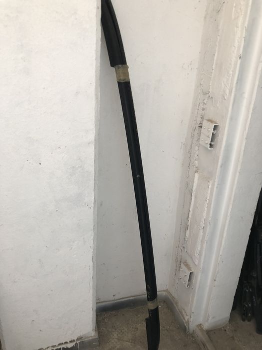 bare cupola volkswagen golf 7 break - motorina 2015