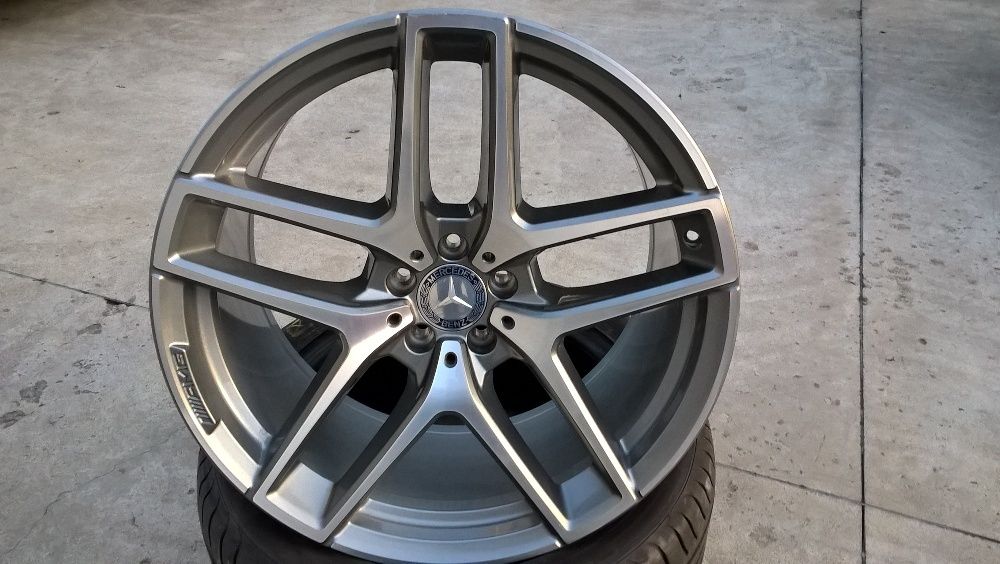 O janta spate 21 toli originale mercedes GLE amg coupe W 2924011700