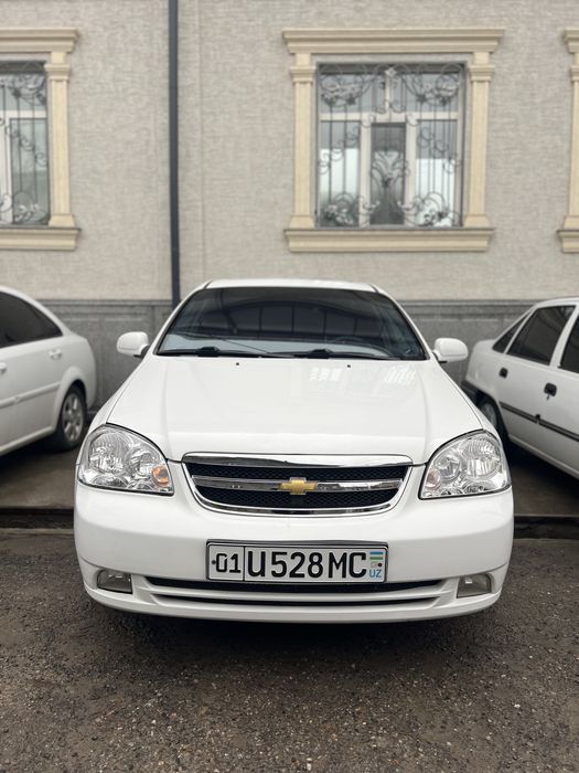 Lacetti 1.6 avtomat 2013