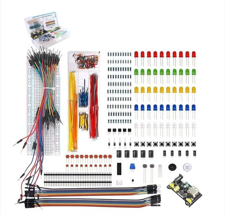 Vând kit Arduino pentru incepatori