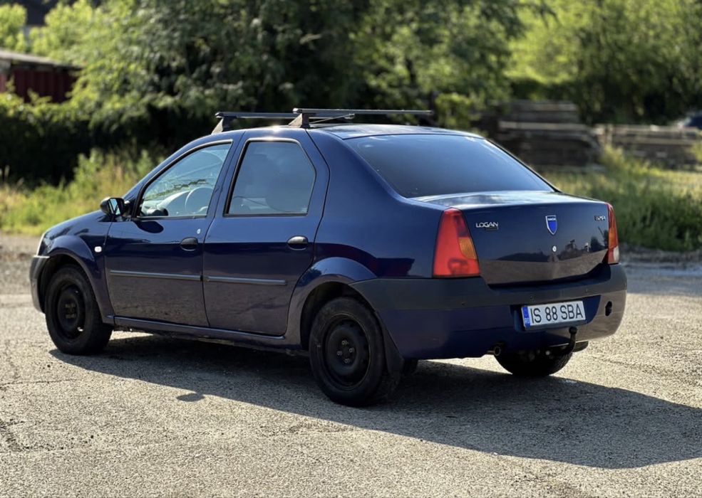 DACIA Logan 2006 — imagine 2