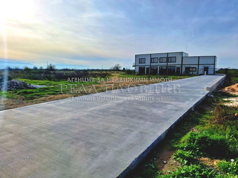 Парцел в Пловдив, област-с.Труд площ 2638 цена 105520