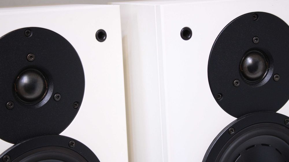 Boxe raft Dynaudio Audience42W(2x70W Rms).