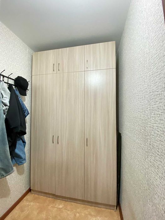 1к. мкр Аэропорт 40кв. 1 эт.9