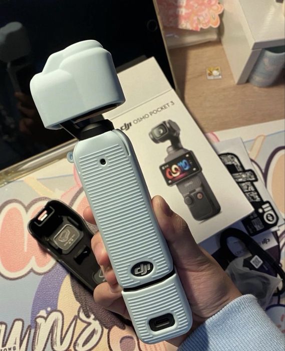 DJI OSMO POCKET 3 creator combo