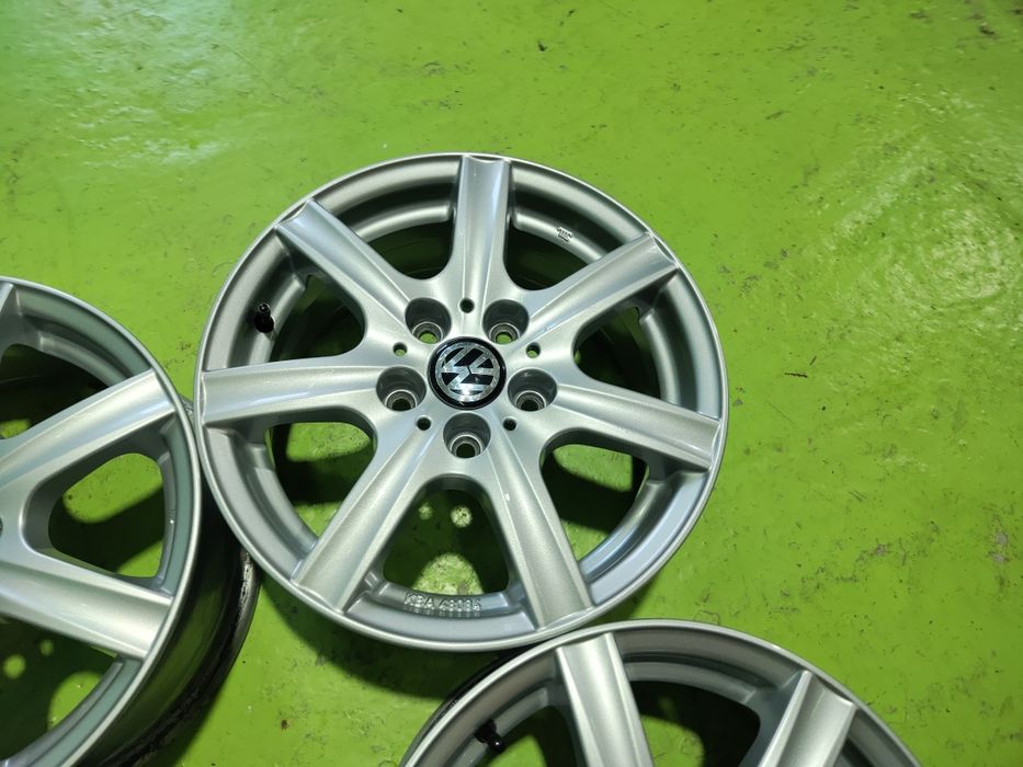 15 5x112 Vw Golf Touran Caddy Skoda Audi 5х112