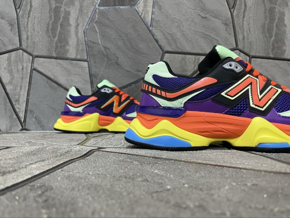 New Balance 9060 - Prism Purple