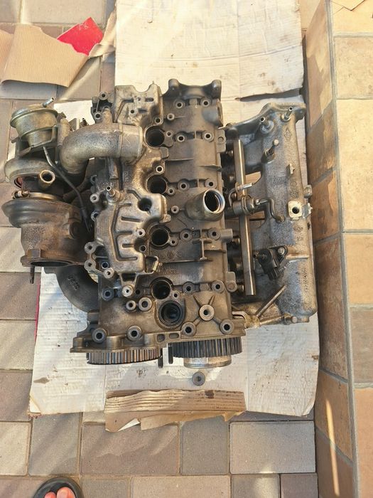 Chiulasa  RENAULT  2.0 TCE