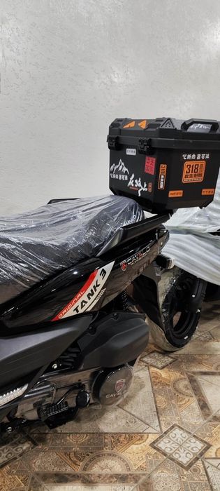 Benzin skuter | Tank 3 | танк 150 куб оптом нарх