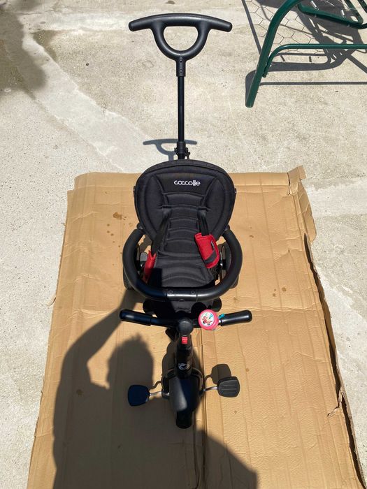 Bicicleta Cube 450, Kart 350, Tricicleta 450