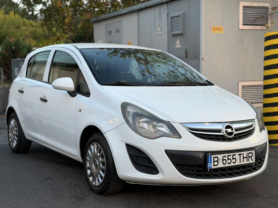 Opel astra D an fabricatei 2013