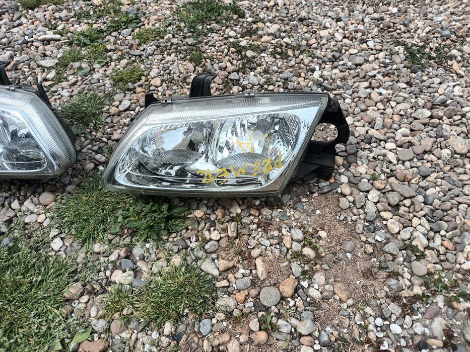 ляв и десен фар и мигач за нисан алмера Н16 NISSAN ALMERA N16