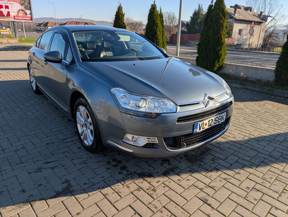 Citroen C5 2.0 HDI 163 cp