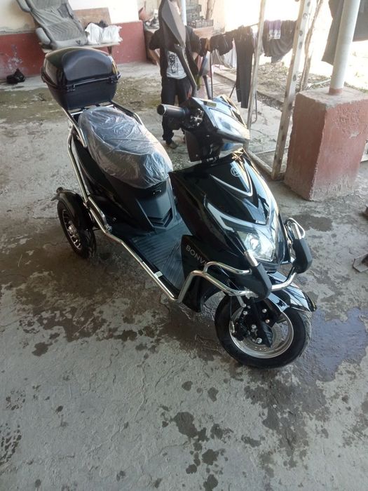 Elektra skuter sotilad srochni