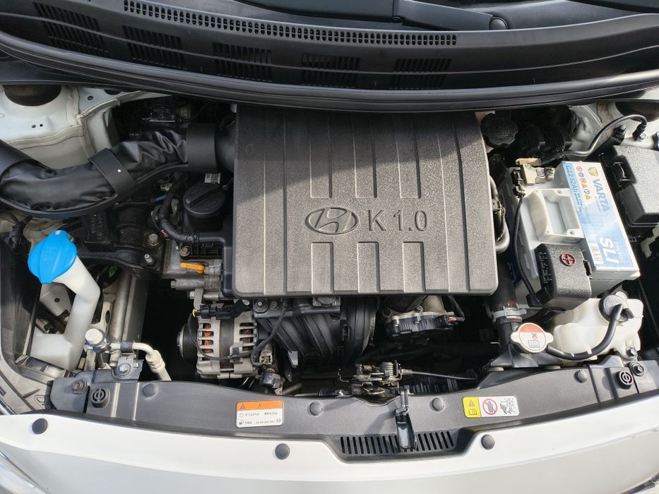 Hyundai i10 in stare foarte bună