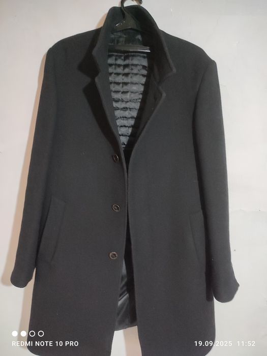 Пальто производство Италия