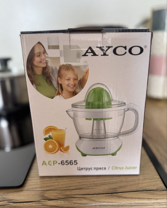 Цитрус преса Ayco