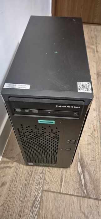 Server HP ProLiant ML10 Gen 9