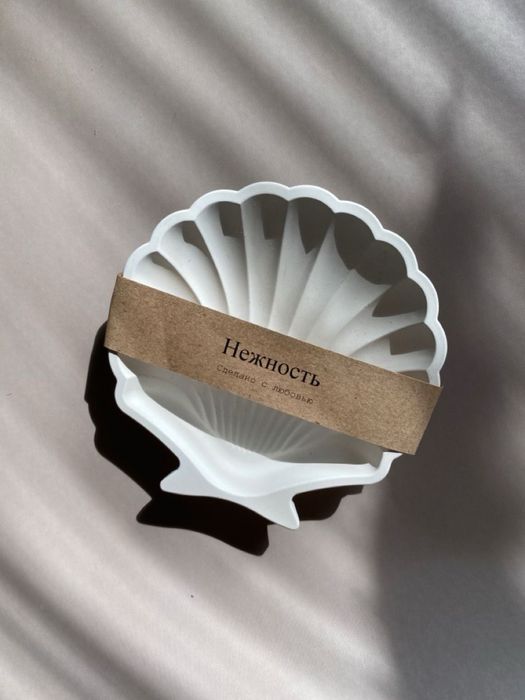 Гипсовые бонбоньерки