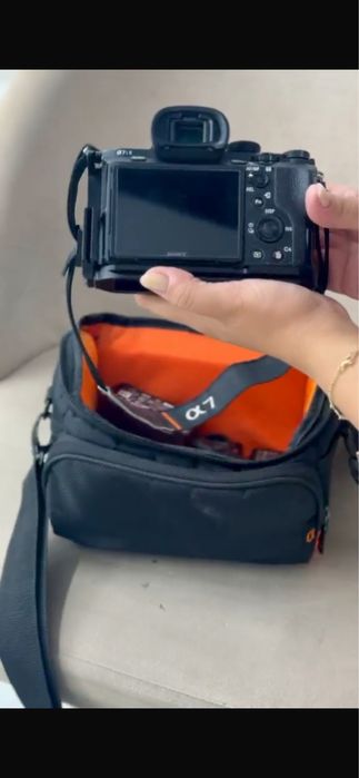 Продаю камеру SONY ALPHA A7S II (Body)