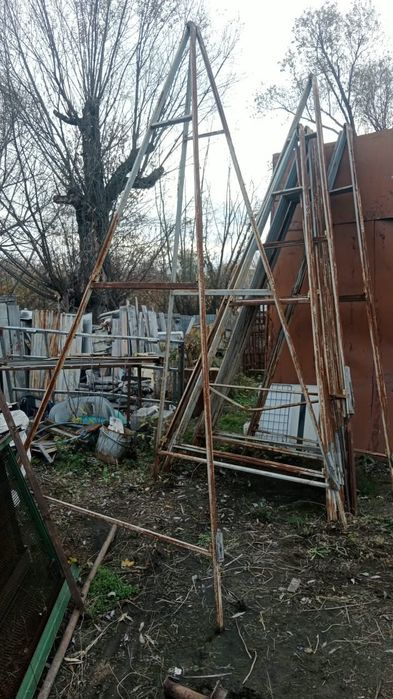 Продам фермы ,каркас