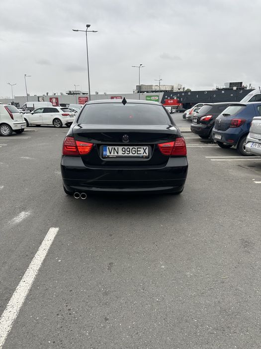 Bmw Seria 3 E90 330xd Automat
